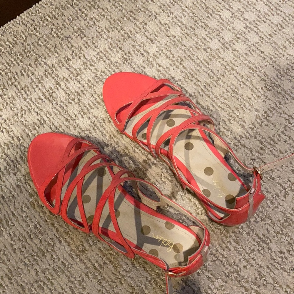 Boden flats, rarely worn, good condition